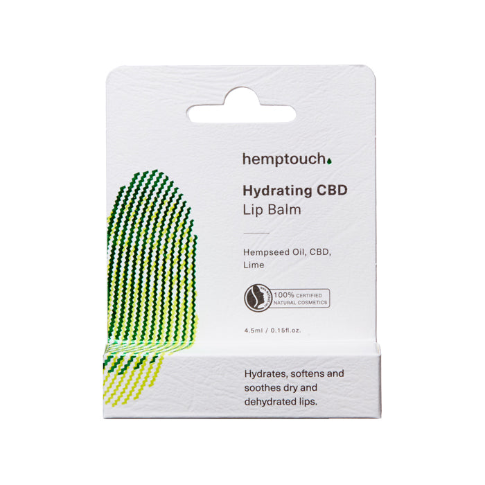 hemptouch / CBD リップバーム / ハイドレーティング / 4.5ml