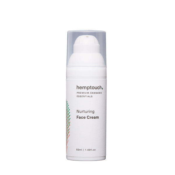 hemptouch ニューチャリングCBDフェイスクリーム 50ml – CBD MOTEL